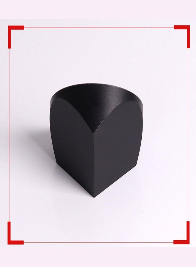 Marhynchus X Cube RGB Prism Dispersion Prism Crystal Optical Crystal Photography Prism Set of 4 Pieces Dispersion Prism Physics and Decoration Light Spectrum Educational Model - Image 3